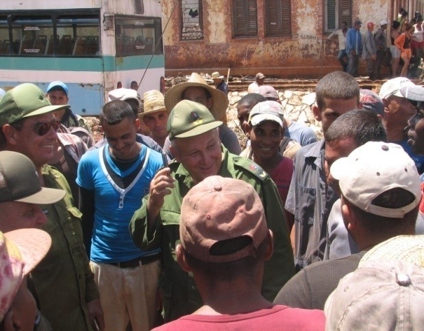 “¿Quién dijo que todo está perdido?” (+Fotos)