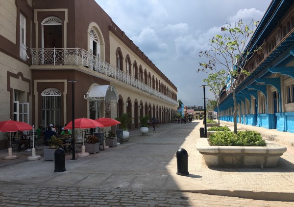 Renueva su imagen el más antiguo hotel de la capital camagüeyana (+ Fotos)