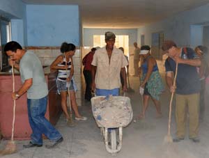 Desde el trabajo celebran su día en Camagüey los agroazucareros