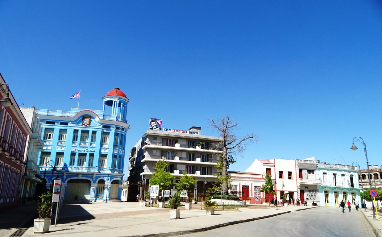 Camagüey, a beautiful city of tradition and modernity