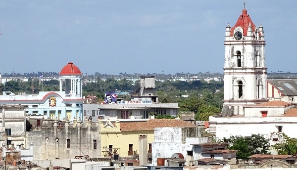 Camaguey, beautiful city with tradition and modernity