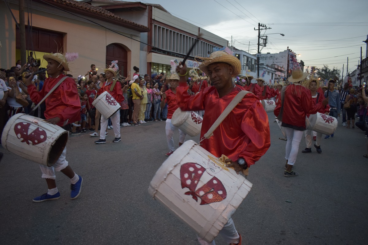 Camagüey in San Juan