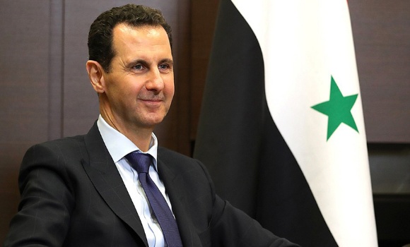 Díaz-Canel felicita al presidente de Siria por su reelección