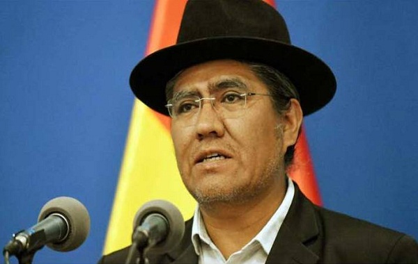 Excanciller de Bolivia destaca que el MAS sigue en la preferencia del electorado