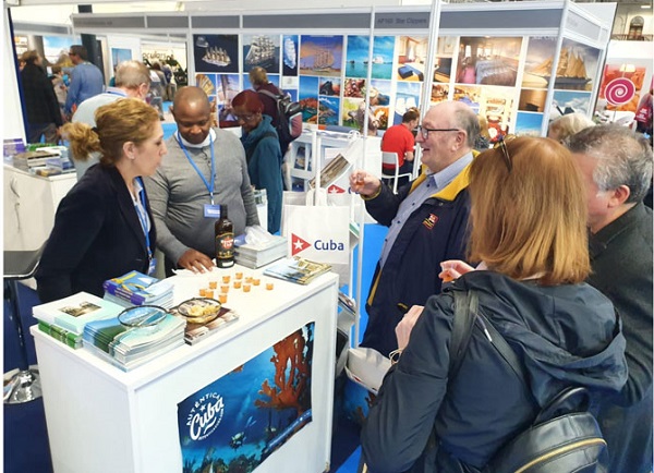 Promovió Cuba sus destinos turísticos en Reino Unido con gran aceptación de turoperadores