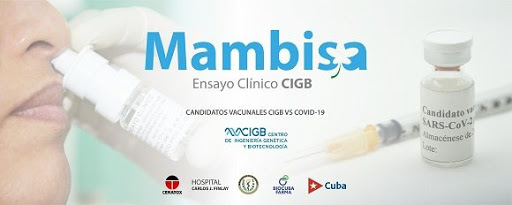Redireccionan candidato vacunal Mambisa para emplearlo en convalecientes de la COVID-19