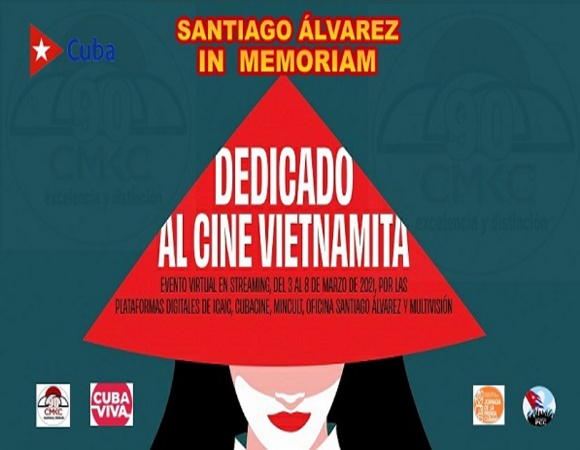 Comienza hoy de manera virtual Festival de Documentales dedicado a Santiago Álvarez