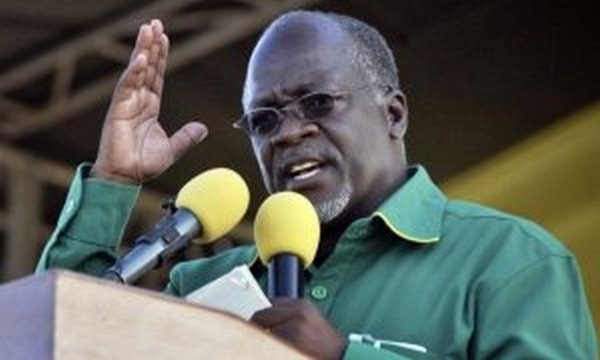 Expresan autoridades cubanas condolencias por fallecimiento del presidente de Tanzania