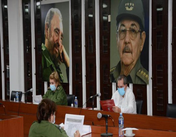 Octavo Congreso del PCC: continuidad de los principios de la Revolución