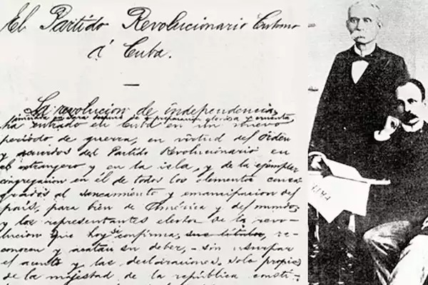 Manifiesto de Montecristi: 126 años de un documento trascendental