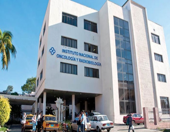 Prevé concluir hoy aplicación de primera dosis de Soberana 02 Instituto de Oncología