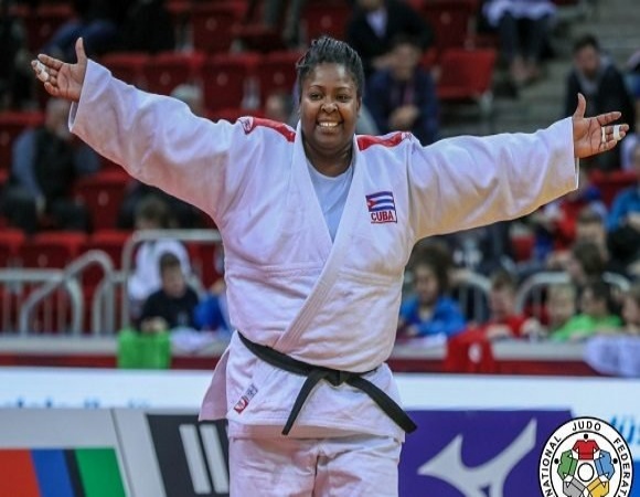Cuba participará con cinco judocas en el Grand Slam de Tibilisi