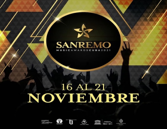 Concurso San Remo Music Awards convoca a las mejores voces de Cuba