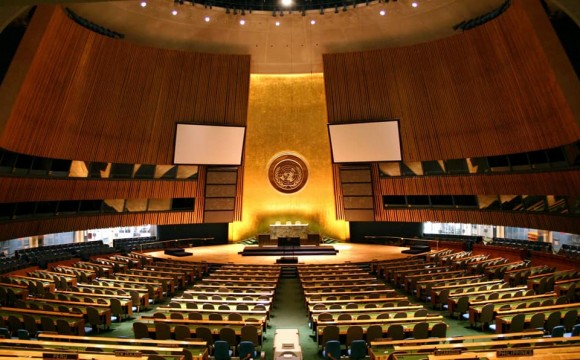 Comienza sesión de la Asamblea General de la ONU sobre bloqueo a Cuba