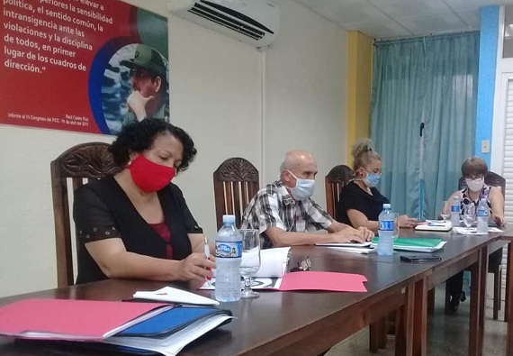 Universidad de Camagüey protagonista en la lucha contra la Covid-19