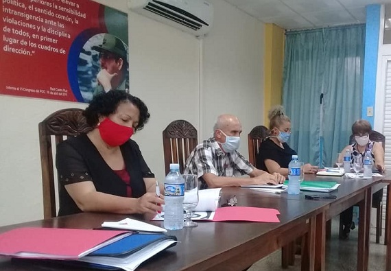 Universidad de Camagüey protagonista en la lucha contra la Covid-19