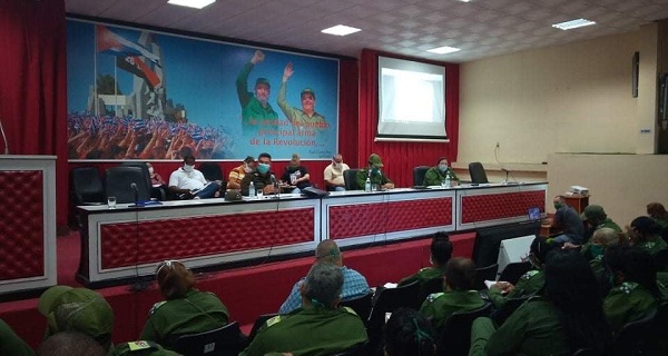 Llaman en Camagüey a no descuidar el uso del nasobuco como medida preventiva