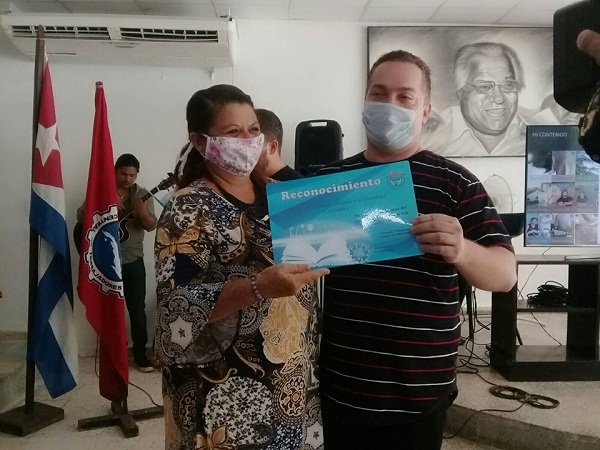 Merece proyecto sociocultural Golpe a Golpe distinción Por las Sendas de Agramonte