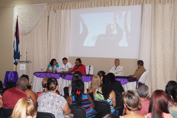 La FEEM rumbo a sus 50 (+ Audio)