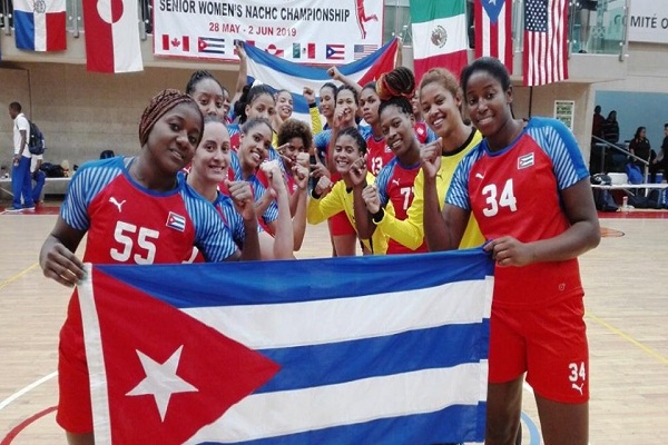 Balonmano (f) cubano tendrá una difícil competencia en Campeonato Mundial