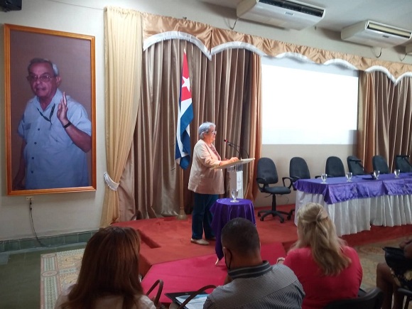 Destacan protagonismo de economistas y contadores de Camagüey en las transformaciones en Cuba