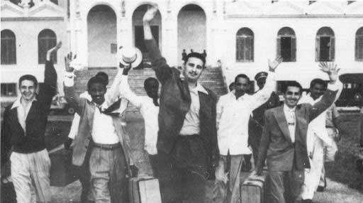 Convocan a carrera en saludo al aniversario 66 de la excarcelación de los moncadistas