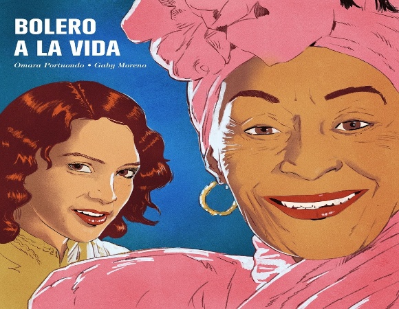 Omara Portuondo y Gaby Moreno nos regalan un Bolero a la Vida