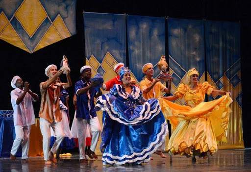 Estrenará espectáculo Ballet Folclórico de Camagüey para celebrar aniversario 29 de fundado (+ Video)