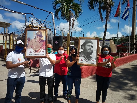 Celebran en Camagüey Día del Trabajador Químico (+ Fotos)