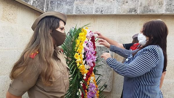 On rend hommage à la patriote de Camagüey  Ana Betancourt