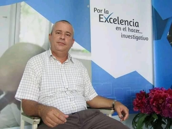 DrC. Davel Eduardo Borges Vasconcellos