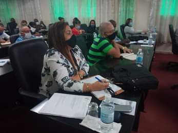 Enfrentamiento a Covid-19 y ordenamiento monetario en agenda de diputados de Camagüey (+Audio y Fotos)