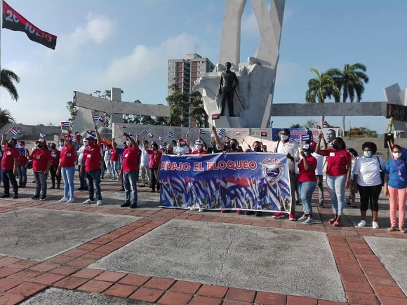 Reconocen en Camagüey a entidades destacadas en ocasión del Día Internacional de los Trabajadores (+ Fotos y Post)