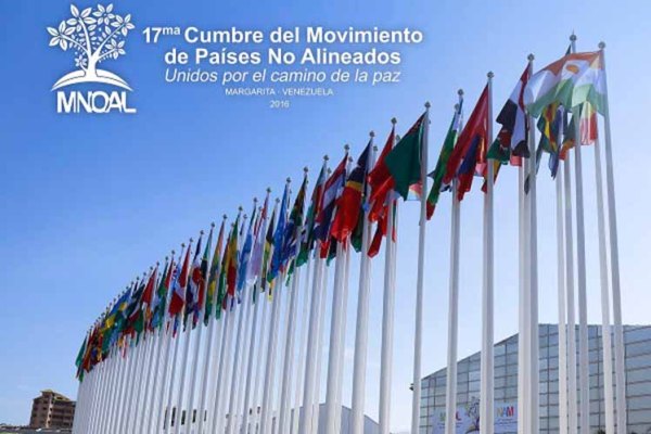 Comienza segmento de alto nivel en Cumbre de Países No Alineados