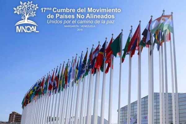 Comienza segmento de alto nivel en Cumbre de Países No Alineados