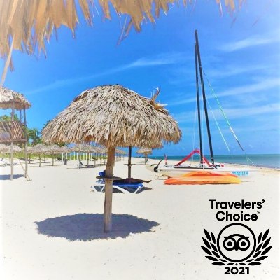 Hotel Gran Club Santa Lucía, de Camagüey, recibe premio de TripAdvisor (+ Post)