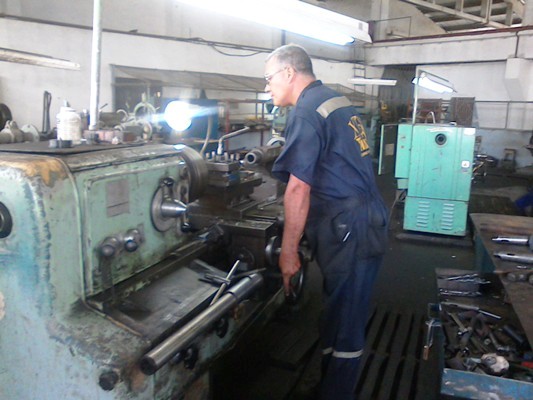 Industrias de Camagüey limitadas por el bloqueo de Estados Unidos