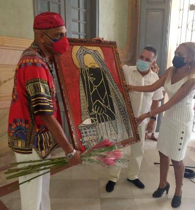 Reinaldo Echemendía Estrada: Patrimonio Vivo de la Cultura (+ Post y Video)