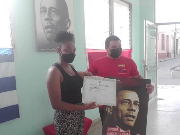 Evocan en Camagüey impronta de Lázaro Peña en los trabajadores cubanos