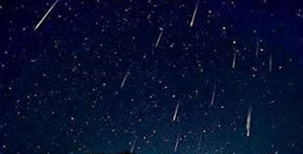 Primera lluvia de meteoros de 2017 será vista a principios de enero