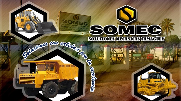 Soluciones Mecánicas en Camagüey apuesta por el avance económico de sectores priorizados