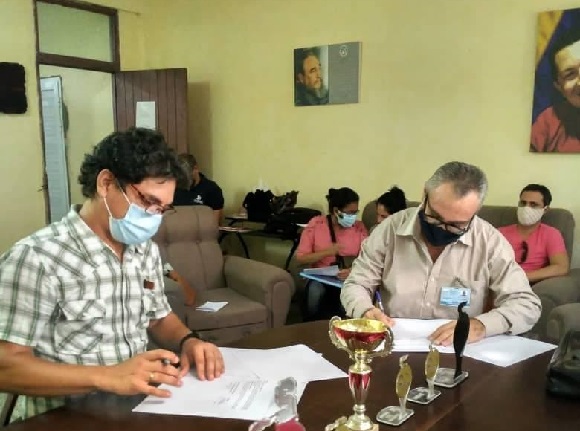 Convenio de colaboración a favor de las Ciencias Económicas