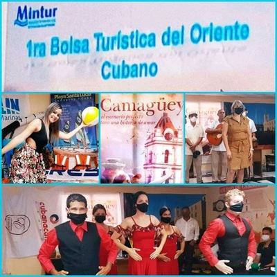 Camagüey presenta productos turísticos en la primera bolsa del Oriente cubano (+ Post)
