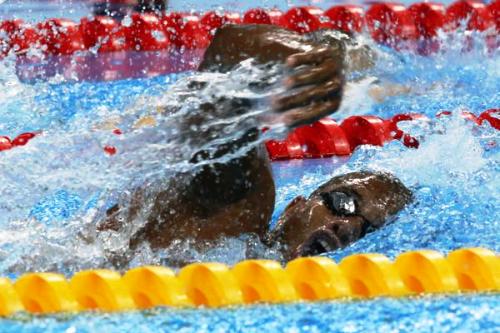 Cubano Lorenzo Pérez va por oro en Natación paraolímpica