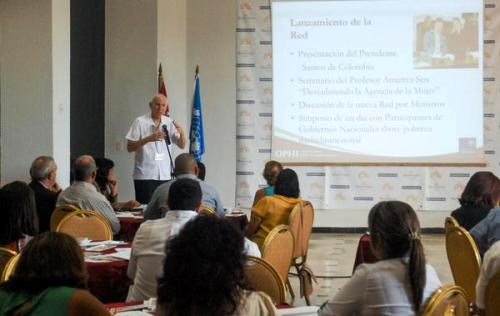 Taller en Cuba elogia medición de la Pobreza Multidimensional