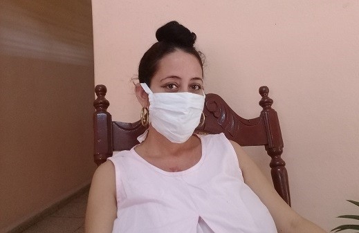 Cuba da todo para que nuestros hijos sean felices, asegura madre camagüeyana (+ Audio y Fotos)