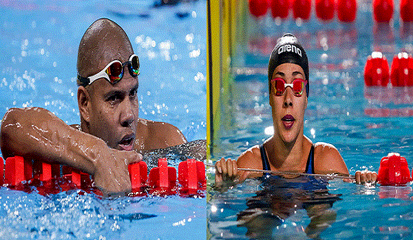 Pérez y Gámez: lo mejor del 2019 por Cuba en deportes acuáticos