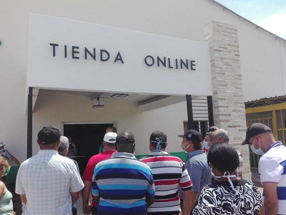Empresa Agroindustrial de Granos de Camagüey se suma al comercio online (+ Fotos y Audio)