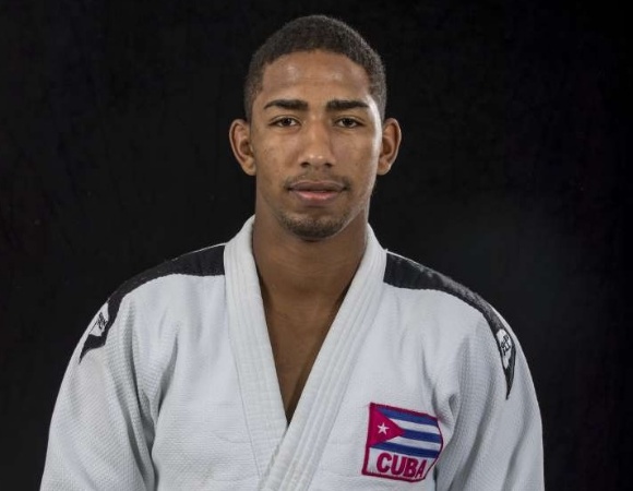 Judoca cubano Orlando Polanco debutará hoy en Campeonato Mundial de Budapest
