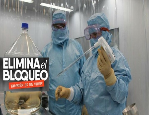 BioCubaFarma denuncia impacto del bloqueo en la industria biofarmacéutica (+ Video)